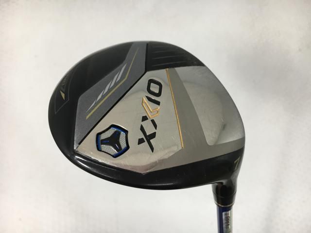 返品OK 【中古ゴルフクラブ】ダンロップ ゼクシオ13 サーティーン (XXIO 13) フェアウェイ 2024 (ネイビー) MP1300 7W 18,668円