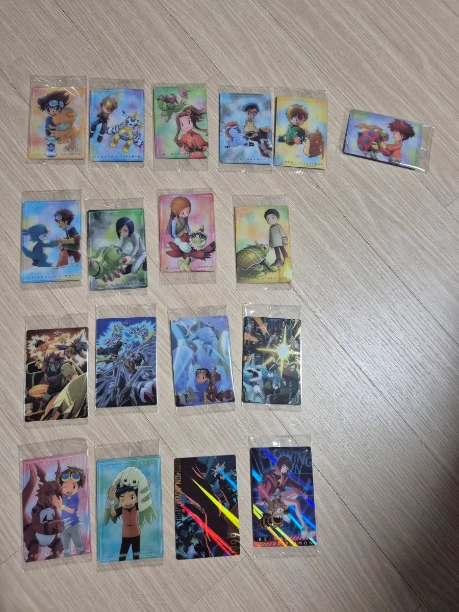 デジタルモンスター ウエハース ビジュアル アート カード ポップ 下 出品 17,572円
