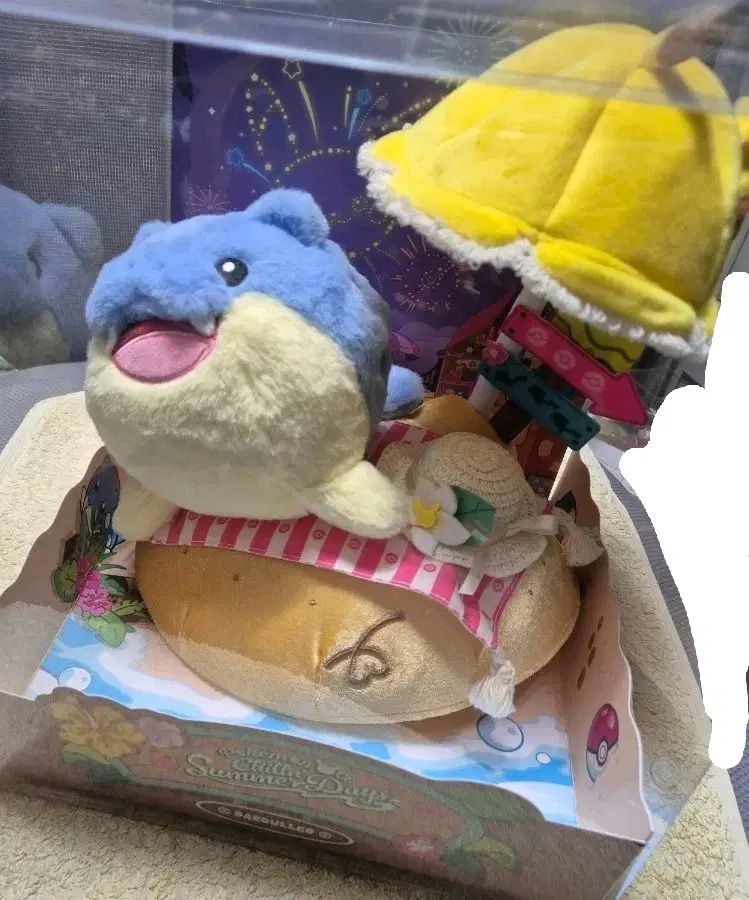 のんびりバカンス ポップアップ限定 大굴레오 出品