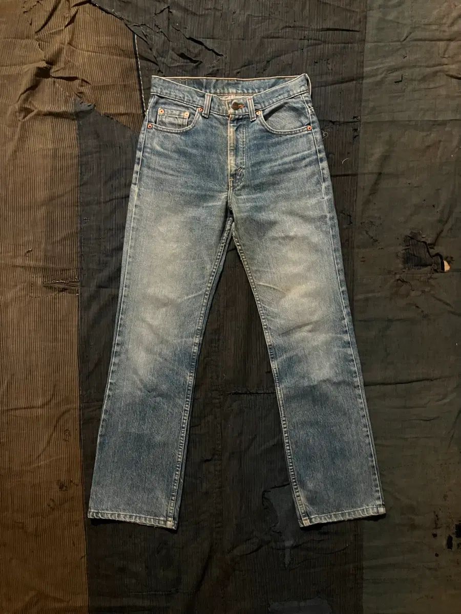 90s USA ヴィンテージ リーバイス 517 ブーツカット デニム パンツ 25,022円