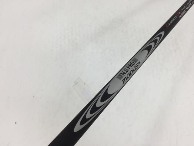 返品OK 【中古ゴルフクラブ】【超美品】日本シャフト シャフト単品 (ピン スリーブ付) NSプロ MODUS3 GOST UT