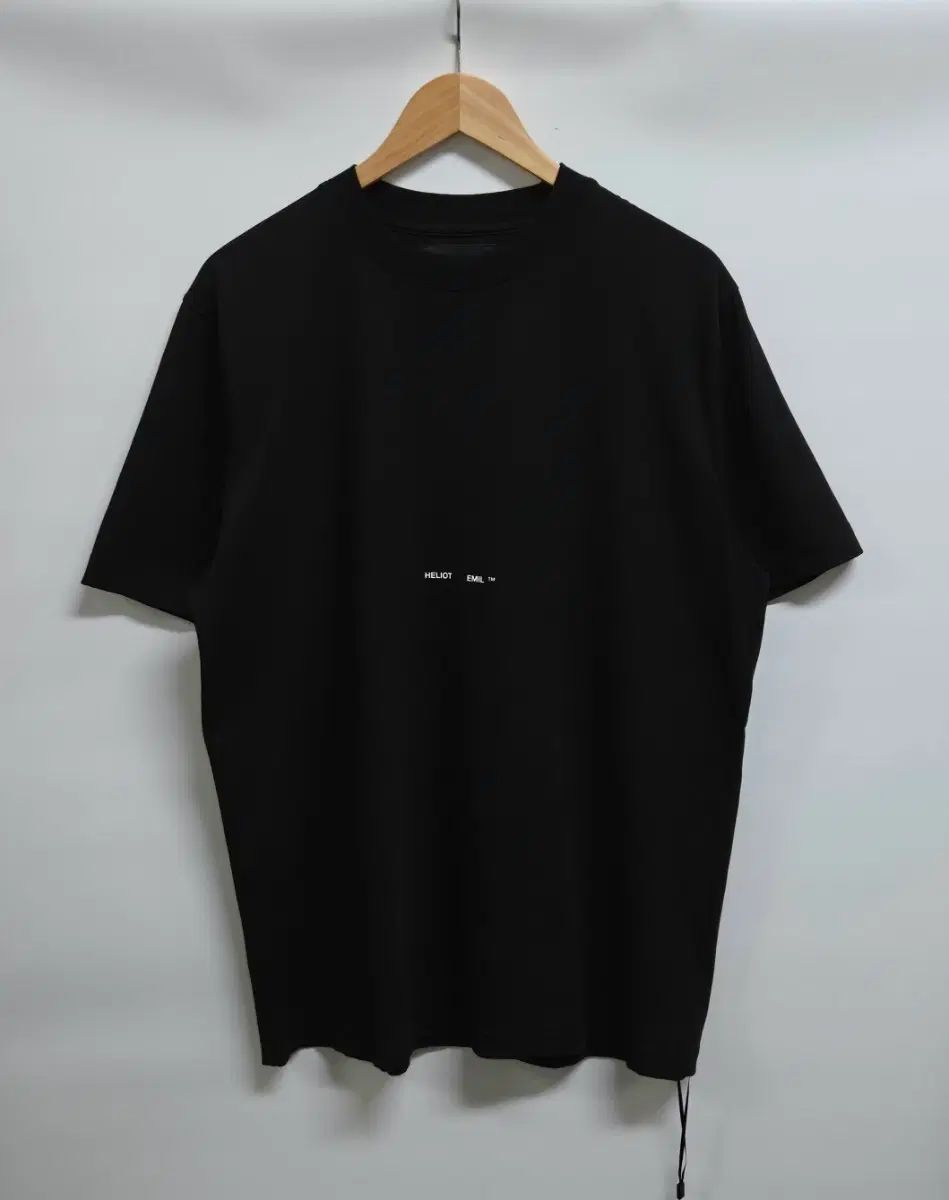 エリオット エミル ブラック 半袖Tシャツ L 9,567円