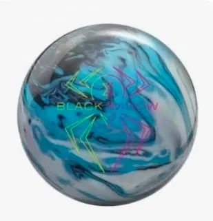 ボーリング 新品 15p ブラックウィドウマニア ハイブリッド
