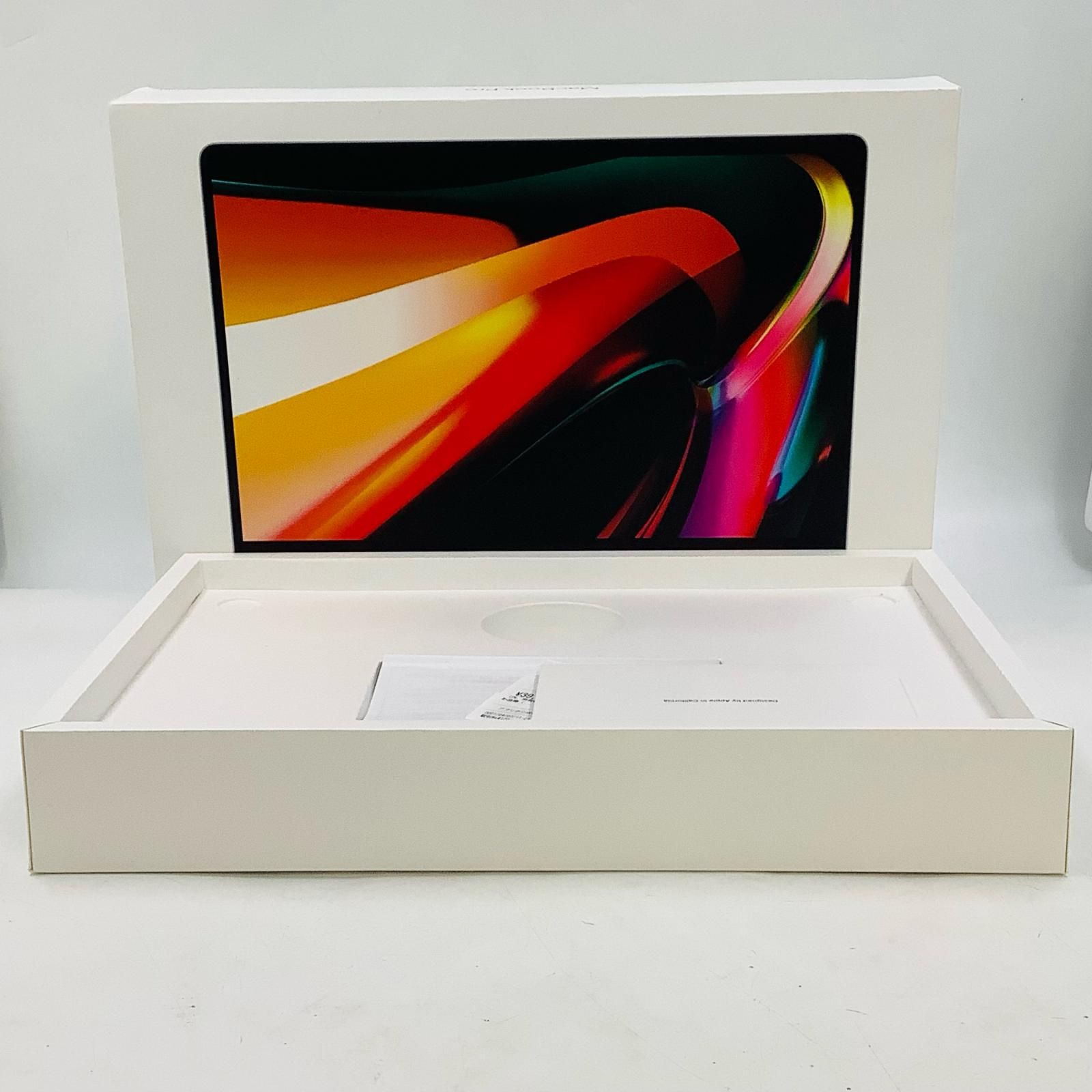 美品】MacBook Pro 16