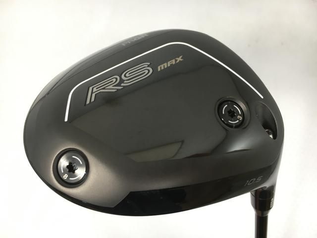 返品OK 【中古ゴルフクラブ】【超美品】プロギア RS MAX DUO ドライバー 2026 VENTUS for PRGR 1W