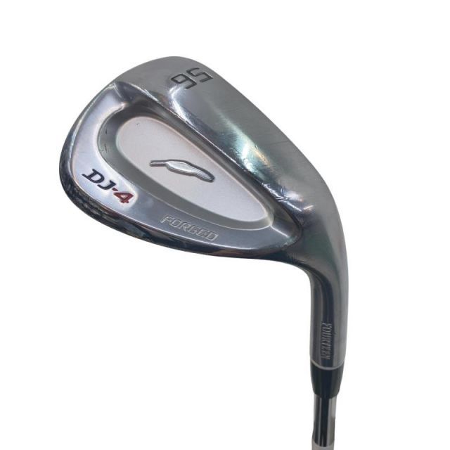【中古】 フォーティーン DJ-4 56° ウェッジ WG DS-91w (フレックスその他) メンズ 男性用 右利き 右用 Cランク ゴルフクラブ