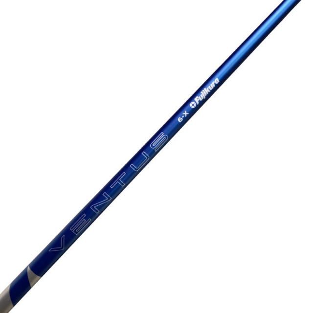 【中古】 テーラーメイドスリーブ付き(Qi4D系) フジクラドライバー用 シャフト VENTUS BLUE(2024) 6 (フレックスX)Bランク ゴルフクラブ