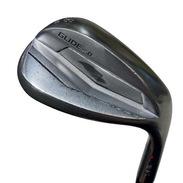 【中古】 ピン PING GLIDE 4.0 58°/10° S ウェッジ WG NS PRO MODUS3 TOUR105 (フレックスS) メンズ 男性用 右利き 右用 Dランク ゴルフクラブ
