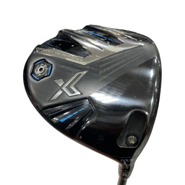 【中古】 ダンロップ XXIO(2024) eks 10.5° ドライバー DR Miyazaki AX-3(DR) (フレックスSR) メンズ 男性用 右利き 右用 Cランク ゴルフクラブ
