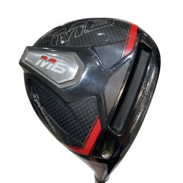 【中古】 テーラーメイド M6 10.5° ドライバー DR FUBUKI TM5(2019 ドライバー) (フレックスS) メンズ 男性用 右利き 右用 Cランク ゴルフクラブ