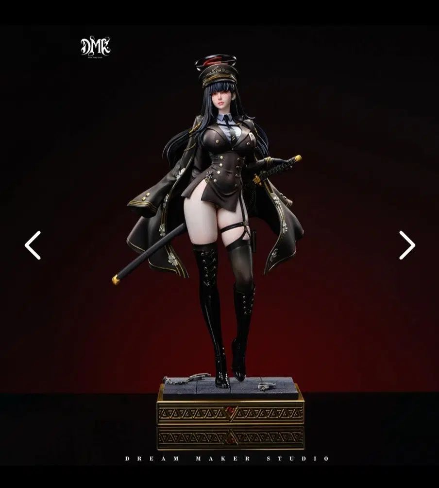 DreamMaker Studio リオ レジンフィギュア 開封確認品