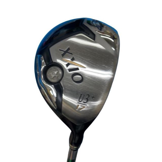 【中古】 ダンロップ XXIO(2012) U3+ ユーティリティ UT XXIO MP700(ユーティリティ) (フレックスSR) メンズ 男性用 右利き 右用 Dランク ゴルフクラブ 7,806円