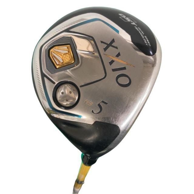 【中古】 ダンロップ XXIO(2014) 5W フェアウェイウッド FW XXIO MP800(フェアウェイ) (フレックスSR) メンズ 男性用 右利き 右用 Cランク ゴルフクラブ 8,207円