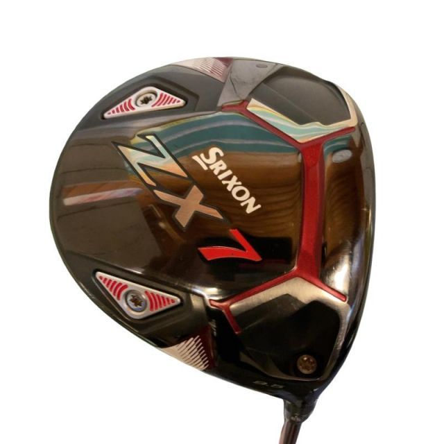 【中古】 ダンロップ SRIXON ZX7 9.5° ドライバー DR リシャフト (フレックスその他) メンズ 男性用 右利き 右用 Dランク ゴルフクラブ 6,457円
