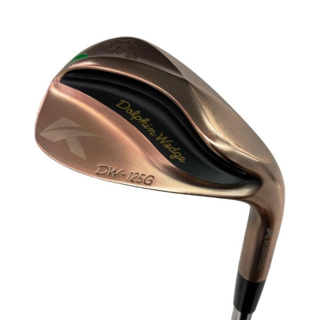 【中古】 キャスコ Dolphin Wedge DW-125G Copper 48° ウェッジ WG NS PRO 950GH neo (フレックスその他) メンズ 男性用 右利き 右用 Cランク ゴルフクラブ