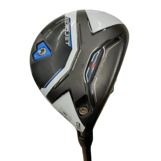 【中古】 コブラ cobra AEROJET 3W フェアウェイウッド FW SPEEDER NX for Cobra(AEROJET FW) (フレックスSR) メンズ 男性用 右利き 右用 Cランク ゴルフクラブ 8,859円