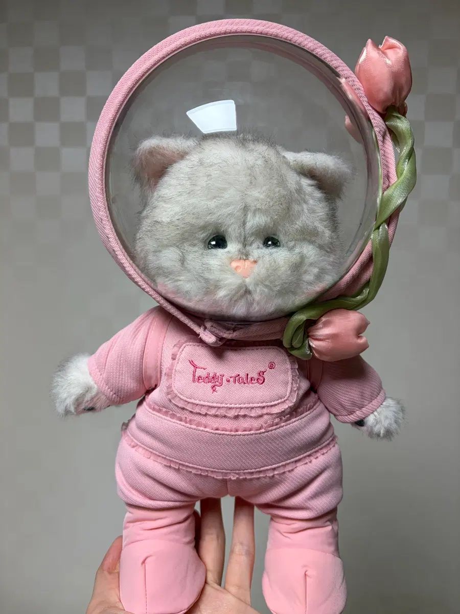 テディテイルズ レナベア 宇宙猫 ぬいぐるみ s-m サイズ 9,551円