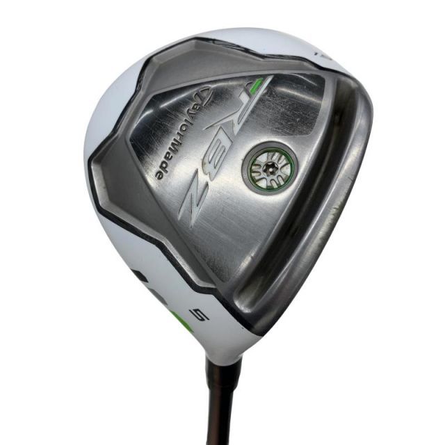 【中古】 テーラーメイド RBZ 5W USA フェアウェイウッド FW RBZ MATRIX XCON-5 (フレックスS) メンズ 男性用 右利き 右用 Cランク ゴルフクラブ