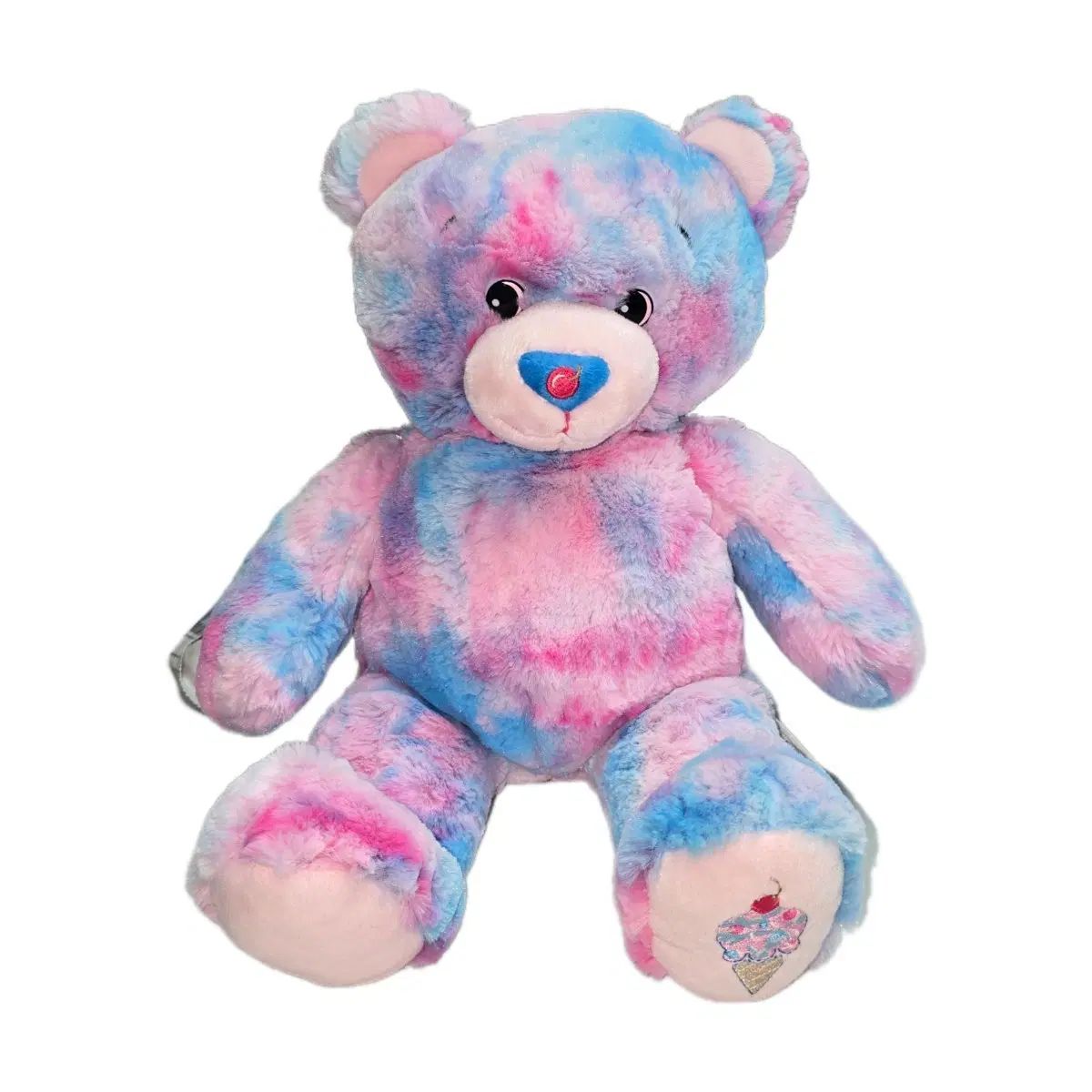 ビルドベア アイスクリーム チェリーソーダ クマのぬいぐるみ 7,395円