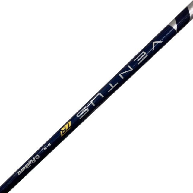 【中古】 キャロウェイスリーブ付き(ELYTE系) フジクラフェアウェイウッド用 シャフト VENTUS TR BLUE 5 (フレックスS)Nランク ゴルフクラブ 8,999円