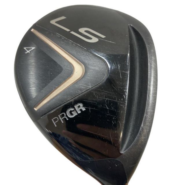 【中古】 プロギア LS U4 ユーティリティ UT Speeder EVOLUTION FOR PRGR(2021 UT) (フレックスR) メンズ 男性用 右利き 右用 Cランク ゴルフクラブ 6,998円