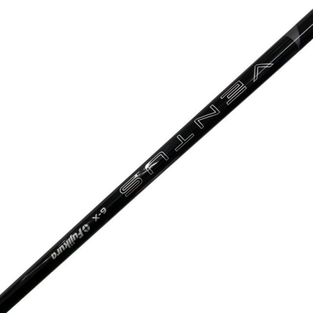 【中古】 キャロウェイスリーブ付き(QUANTUM系) フジクラドライバー用 シャフト VENTUS BLACK(2024) 6 (フレックスX)Aランク ゴルフクラブ