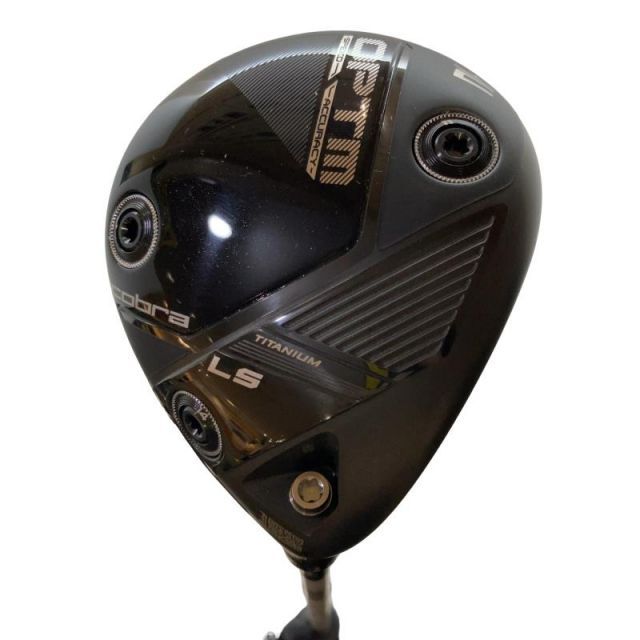 【中古】 コブラ cobra OPTM LS 5W フェアウェイウッド FW VENTUS BLACK(2024) 6 (フレックスS) メンズ 男性用 右利き 右用 Aランク ゴルフクラブ