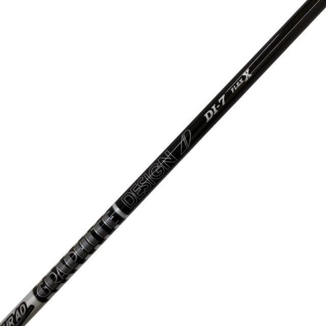 【中古】 Tour AD DI-7 BLACKドライバー用 シャフト Tour AD DI-7 BLACK (フレックスX)Nランク ゴルフクラブ