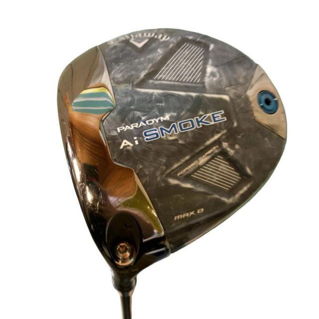 【中古】 キャロウェイ PARADYM Ai SMOKE MAX D 10.5° レフティ ドライバー DR TENSEI 50 for CW(Ai SMOKE DR) (フレックスSR) メンズ 男性用 左利き レフティ 左用 Bランク ゴルフクラブ 28,244円