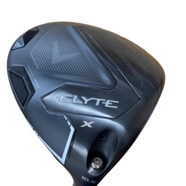 【中古】 キャロウェイ ELYTE X NIGHT EDITION 10.5° ドライバー DR VENTUS GREEN 50 for CW(ELYTE DR) (フレックスS) メンズ 男性用 右利き 右用 Bランク ゴルフクラブ