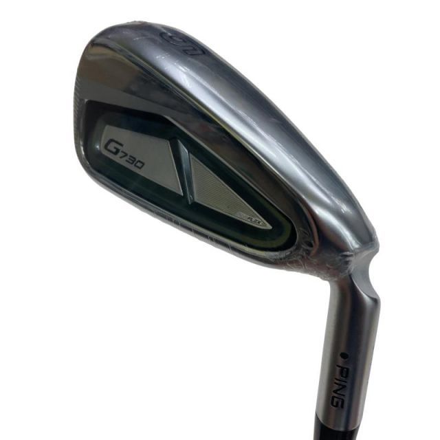 【中古】 ピン G730 #6 単品アイアン LI NS PRO MODUS3 TOUR105 (フレックスS) メンズ 男性用 右利き 右用 Nランク ゴルフクラブ