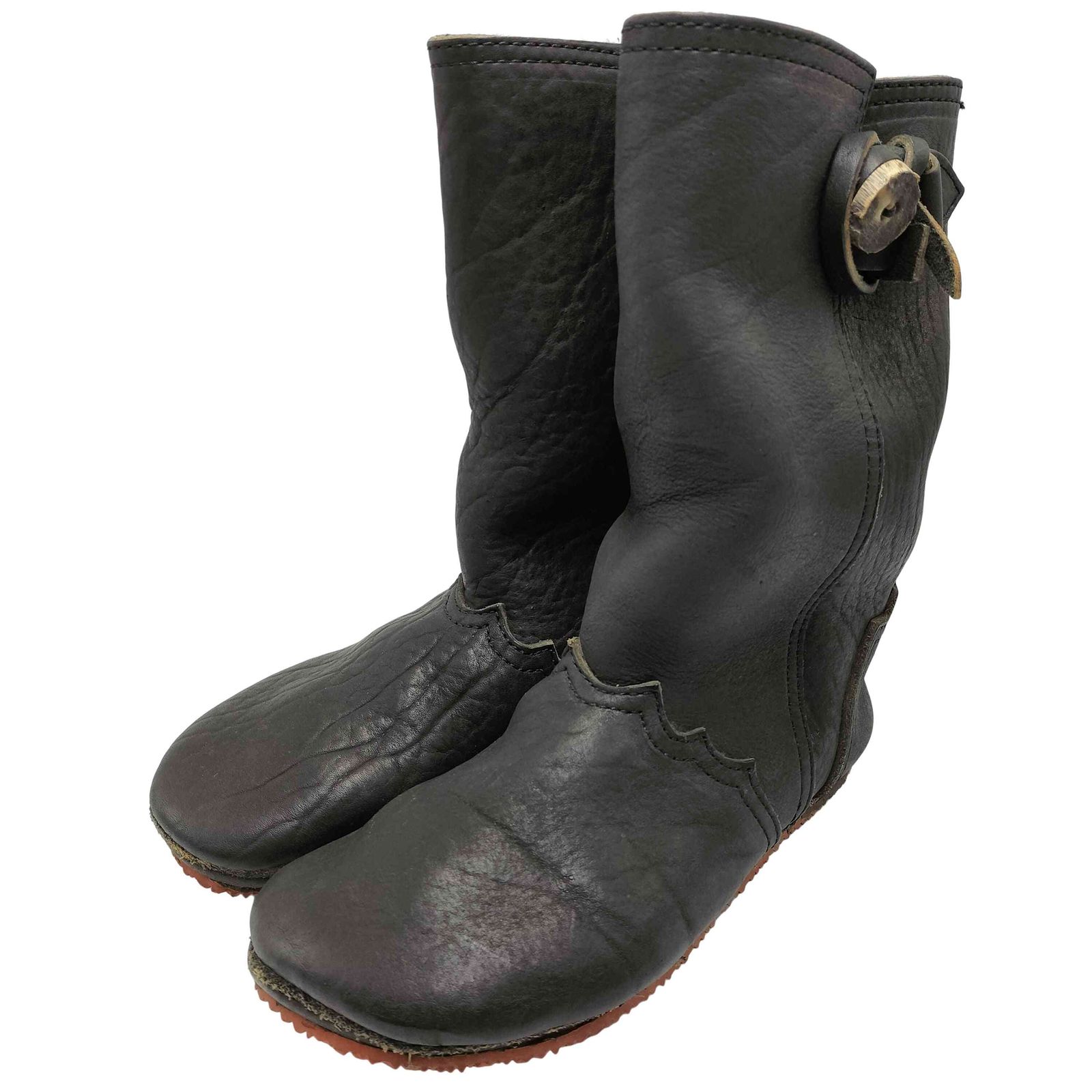 トリココムデギャルソン tricot COMME des GARCONS Tao Kurihara Toggle folklore boots トグルボタン フォークロアブーツ archives レディース JPN：22