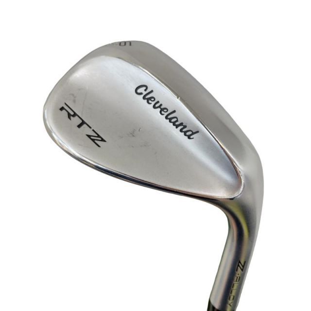 【中古】 クリーブランド Cleveland RTZ ツアーサテン 56°/10° MID ウェッジ WG NS PRO 950GH neo (フレックスS) メンズ 男性用 右利き 右用 Cランク ゴルフクラブ