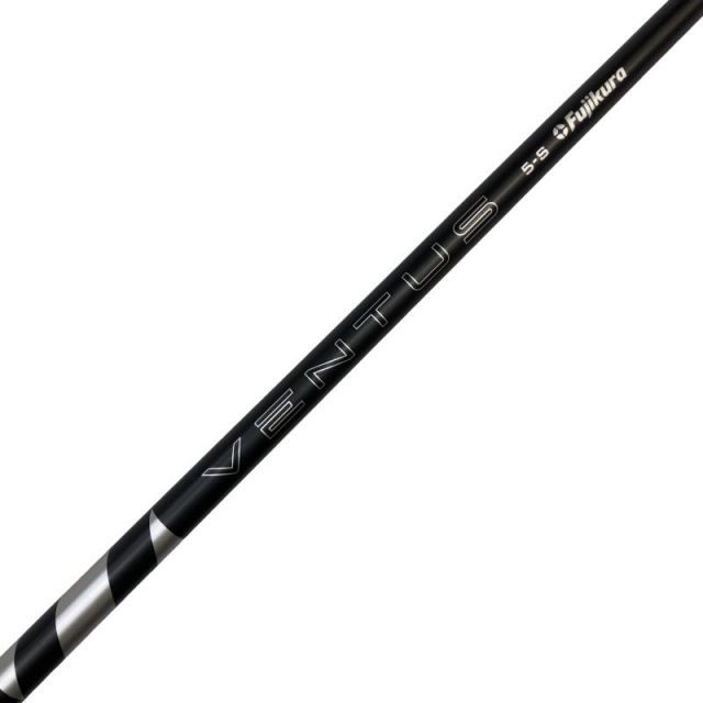 【中古】 キャロウェイスリーブ付き(QUANTUM系) フジクラドライバー用 シャフト VENTUS BLACK(2024) 5 (フレックスS)Aランク ゴルフクラブ