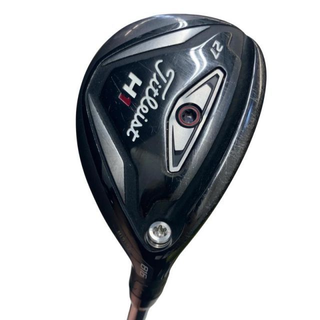 【中古】 タイトリスト 816 H1 27° ユーティリティ UT NS PRO 950GH (フレックスS) メンズ 男性用 右利き 右用 Cランク ゴルフクラブ 10,666円