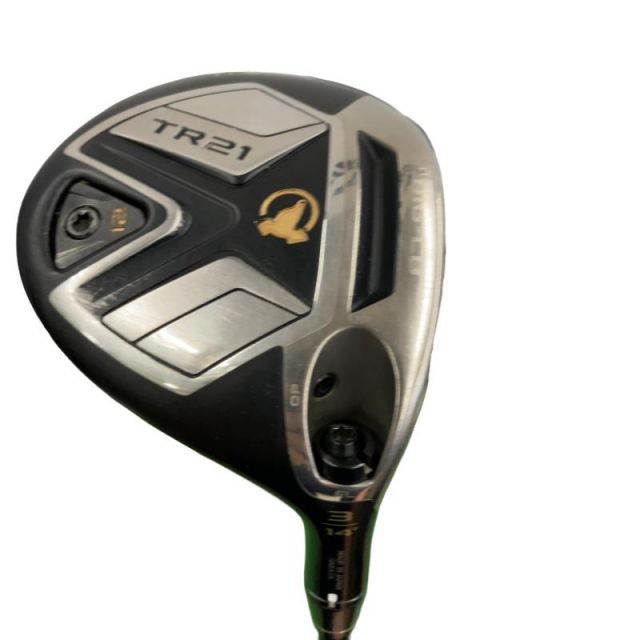 【中古】 DOCUS DOCUS DESIGN REVOLUTION F5 フェアウェイウッド FW DOCUS Slugger T2 For FW (フレックスR) メンズ 男性用 右利き 右用 Cランク ゴルフクラブ