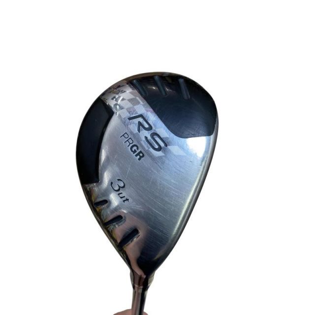 【中古】 プロギア RS U3 ユーティリティ UT RS(ユーティリティ) (フレックスSR) メンズ 男性用 右利き 右用 Cランク ゴルフクラブ