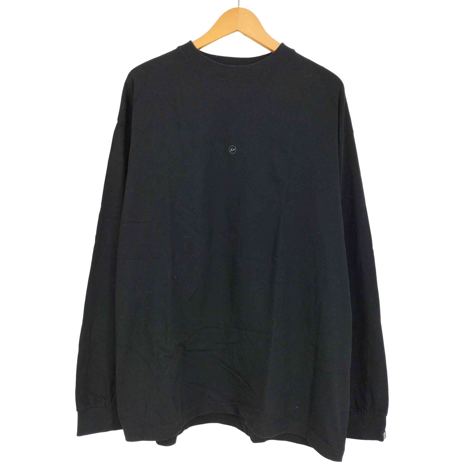 フラグメントデザイン fragment design GUNDAM RX78FRGMT L/S Tee 長袖