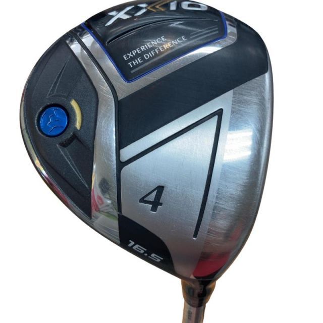 【中古】 ダンロップ XXIO(2020) 4W フェアウェイウッド FW XXIO MP1100(FW) (フレックスS) メンズ 男性用 右利き 右用 Cランク ゴルフクラブ