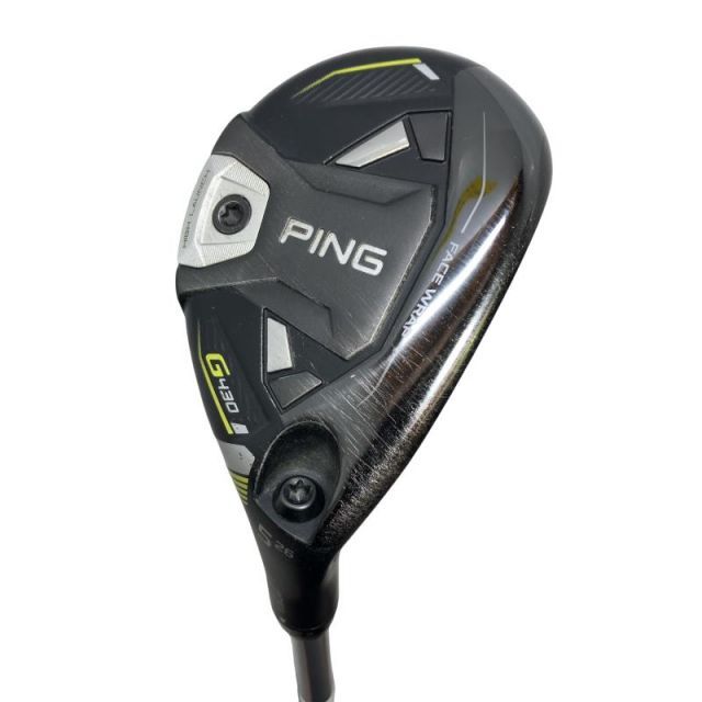 【中古】 ピン G430 U5 ユーティリティ UT SPEEDER NX 35(UT) (フレックスその他) メンズ 男性用 右利き 右用 Cランク ゴルフクラブ 30,493円