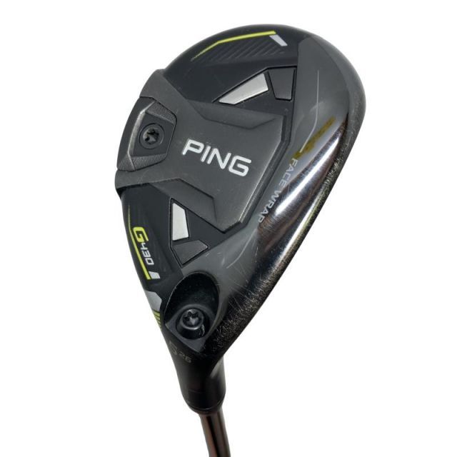 【中古】 ピン G430 U5 ユーティリティ UT PING TOUR 2.0 CHROME 85(UT) (フレックスX) メンズ 男性用 右利き 右用 Cランク ゴルフクラブ 30,493円
