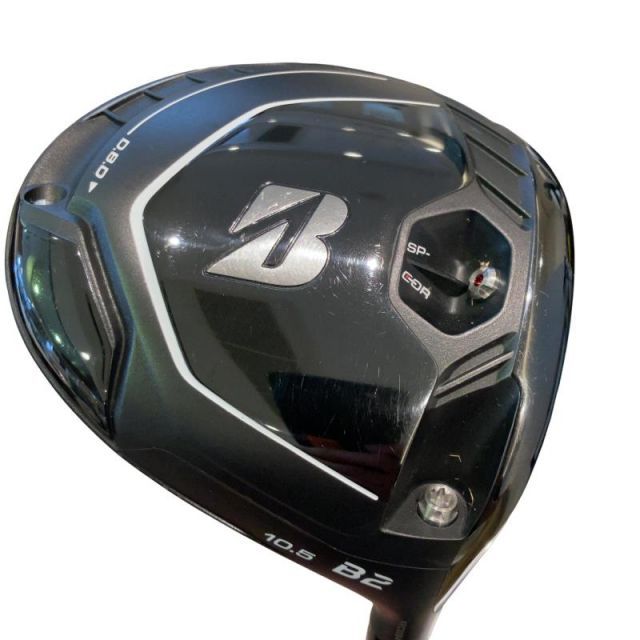 【中古】 ブリヂストン BRIDGESTONE B2 10.5° ドライバー DR Diamana BS50(DR) (フレックスS) メンズ 男性用 右利き 右用 Cランク ゴルフクラブ