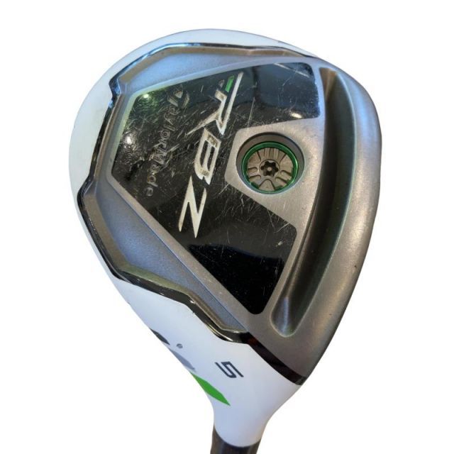 【中古】 テーラーメイド RBZ U5 ユーティリティ UT RB-55(ユーティリティ) (フレックスS) メンズ 男性用 右利き 右用 Cランク ゴルフクラブ