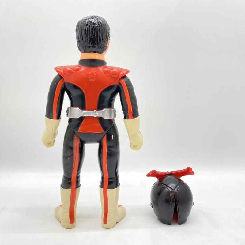 中古】 本体のみ・現状品) 旧バンダイ 仮面ライダー ストロンガー