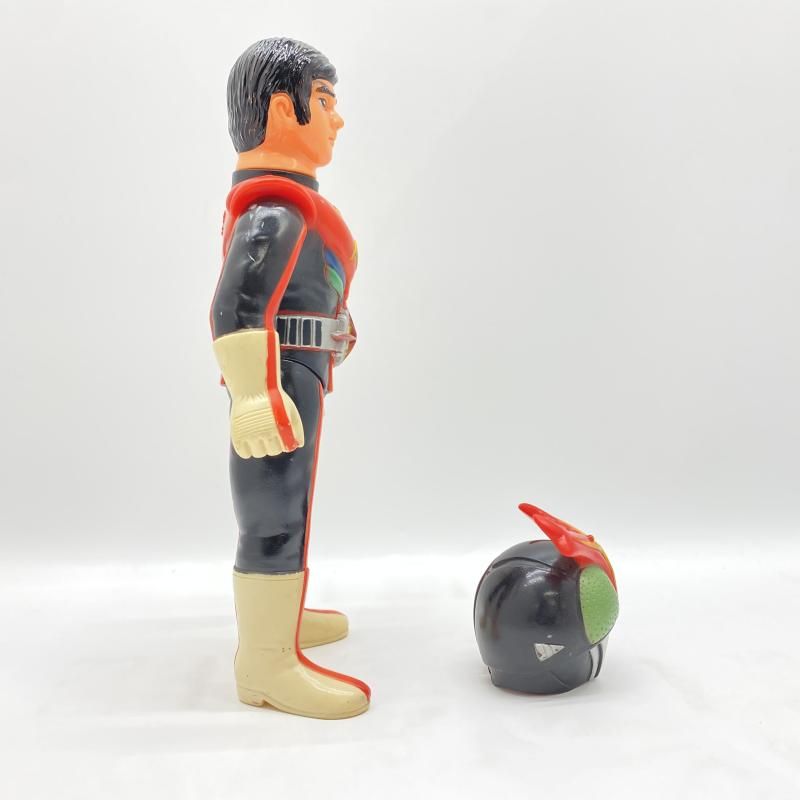 中古】 本体のみ・現状品) 旧バンダイ 仮面ライダー ストロンガー