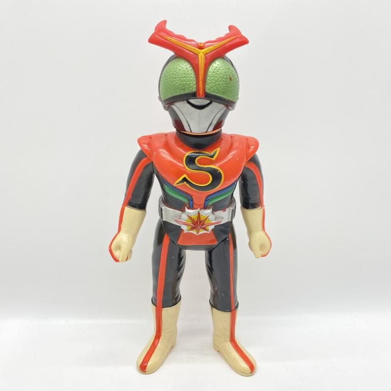 中古】 本体のみ・現状品) 旧バンダイ 仮面ライダー ストロンガー