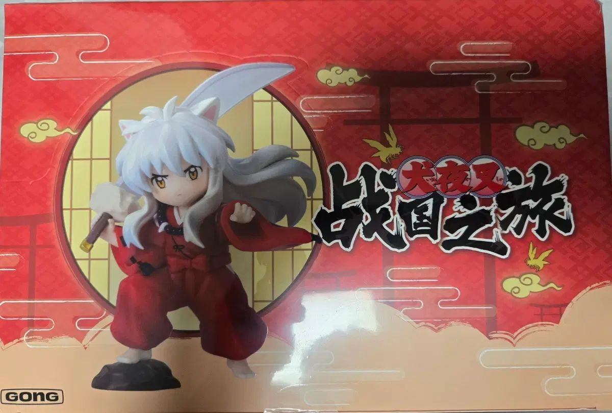 未開封新品 POP MART (ポップマート) 犬夜叉 戦国時代 フルセット 17,720円