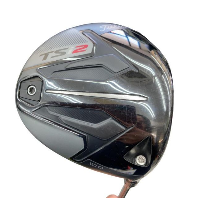 【中古】 タイトリスト TSi2 10° ドライバー DR TSP322 55 (フレックスS) メンズ 男性用 右利き 右用 Cランク ゴルフクラブ