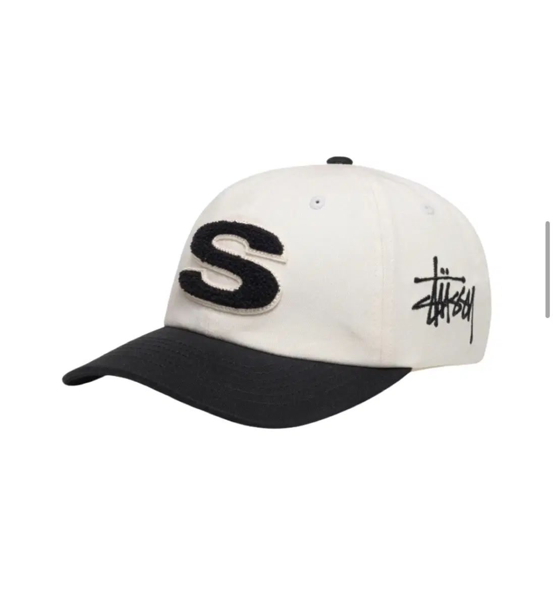 OS STUSSY (ステューシー) シャニール S ロー プロ キャップ
