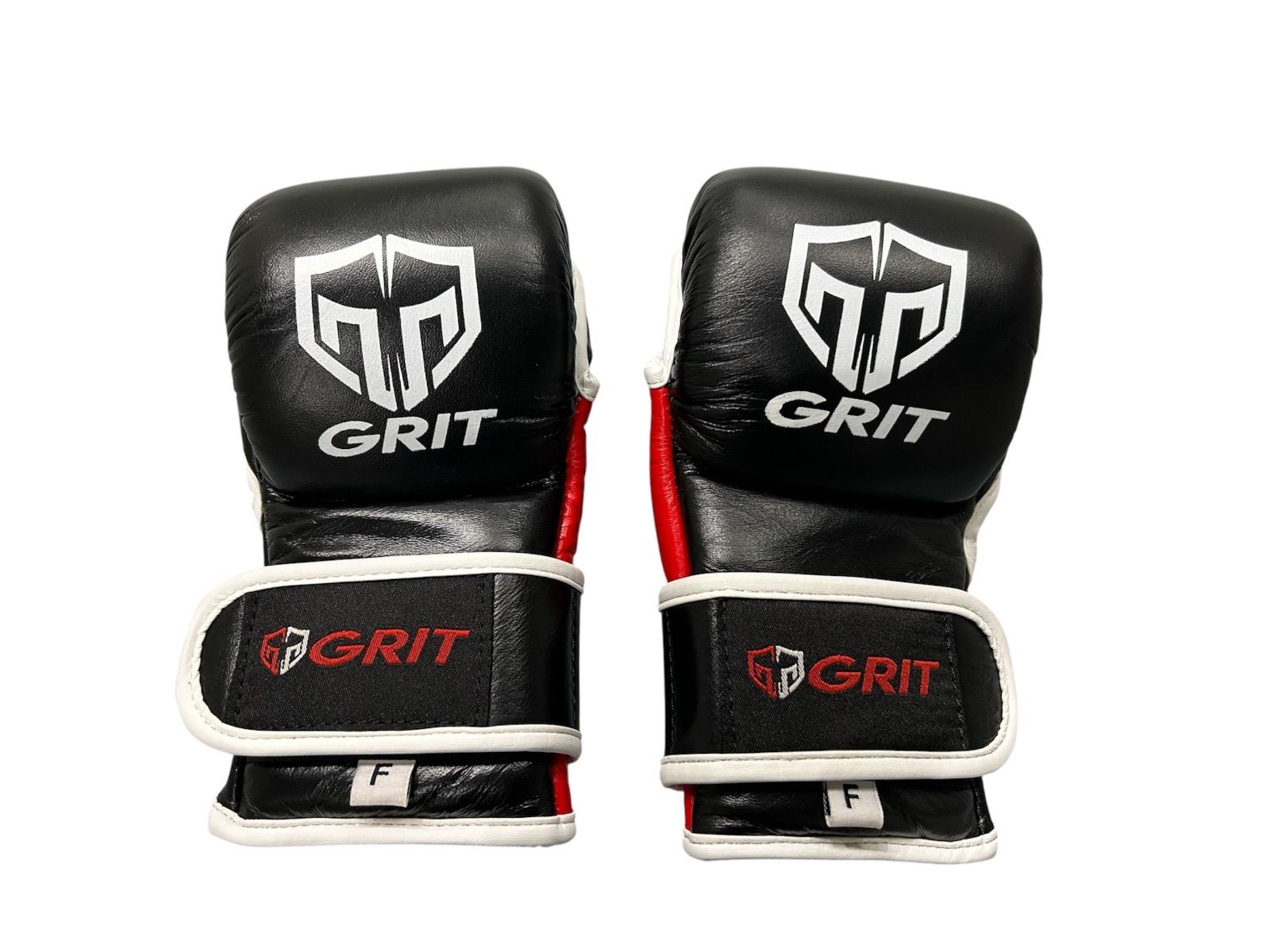 GRIT パウンドグローブ　フリーサイズ　レッド